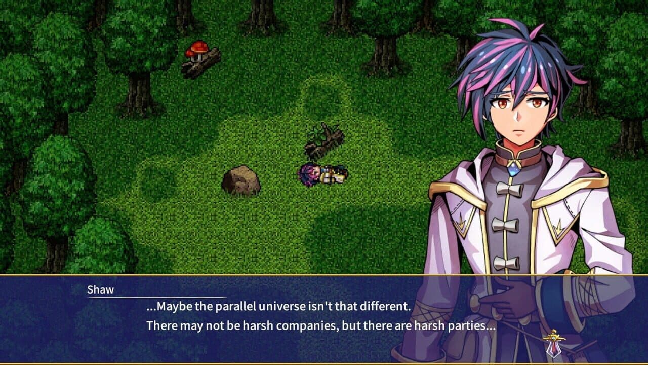 Isekai Rondo screenshot 1