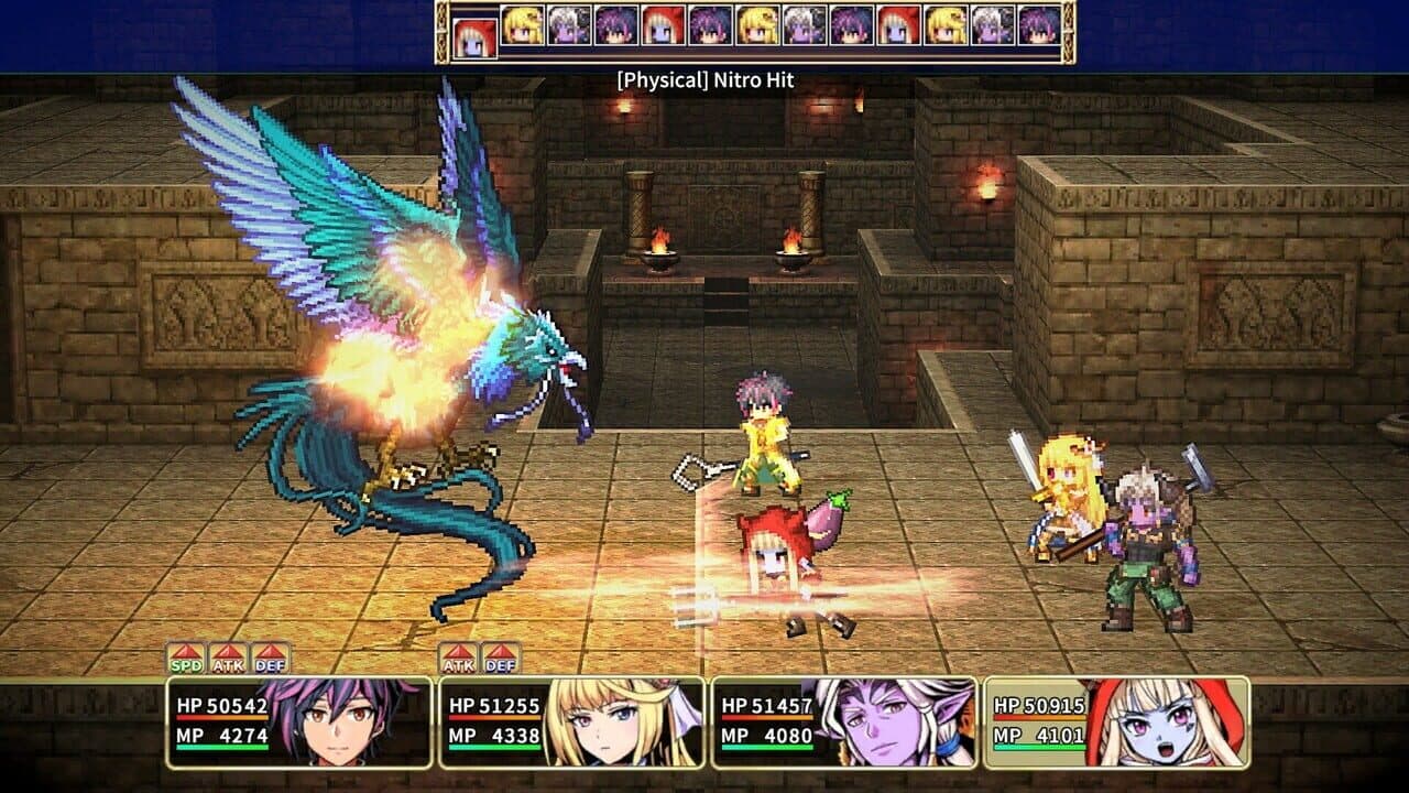 Isekai Rondo thumbnail 3
