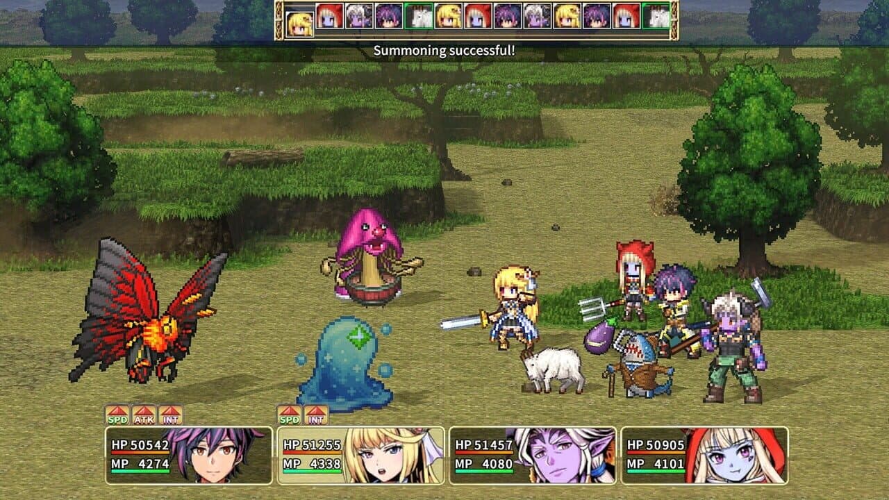 Isekai Rondo thumbnail 8