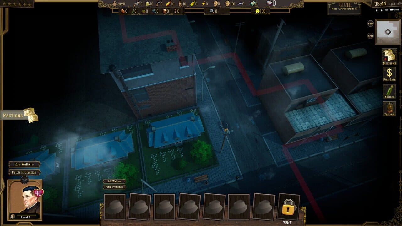 Dough: A Crime Strategy RPG thumbnail 6