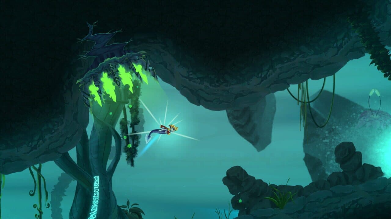 Bahamut and the Waqwaq Tree thumbnail 4