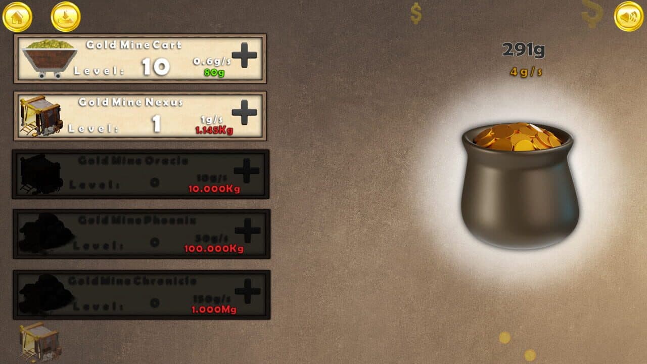 Gold Rush Clicker thumbnail 6