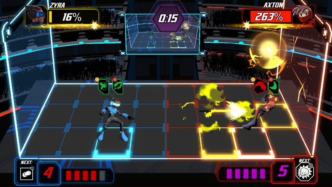 Gridlock Gladiators thumbnail 2