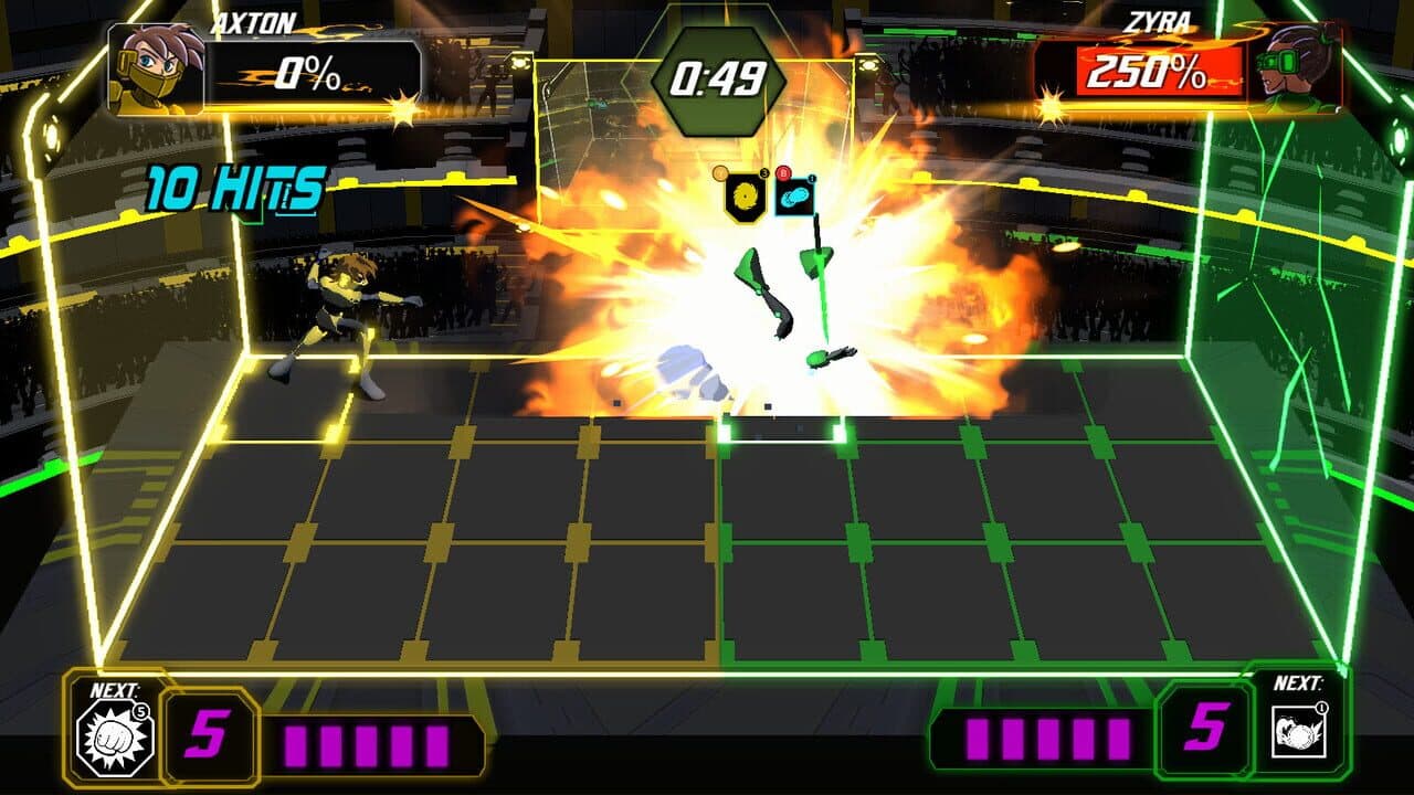 Gridlock Gladiators thumbnail 7