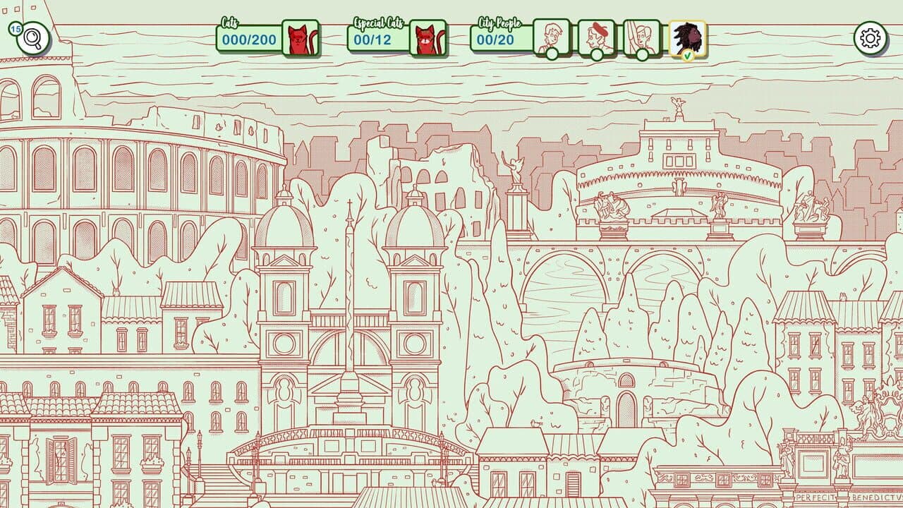 Hidden Cats in Rome thumbnail 2