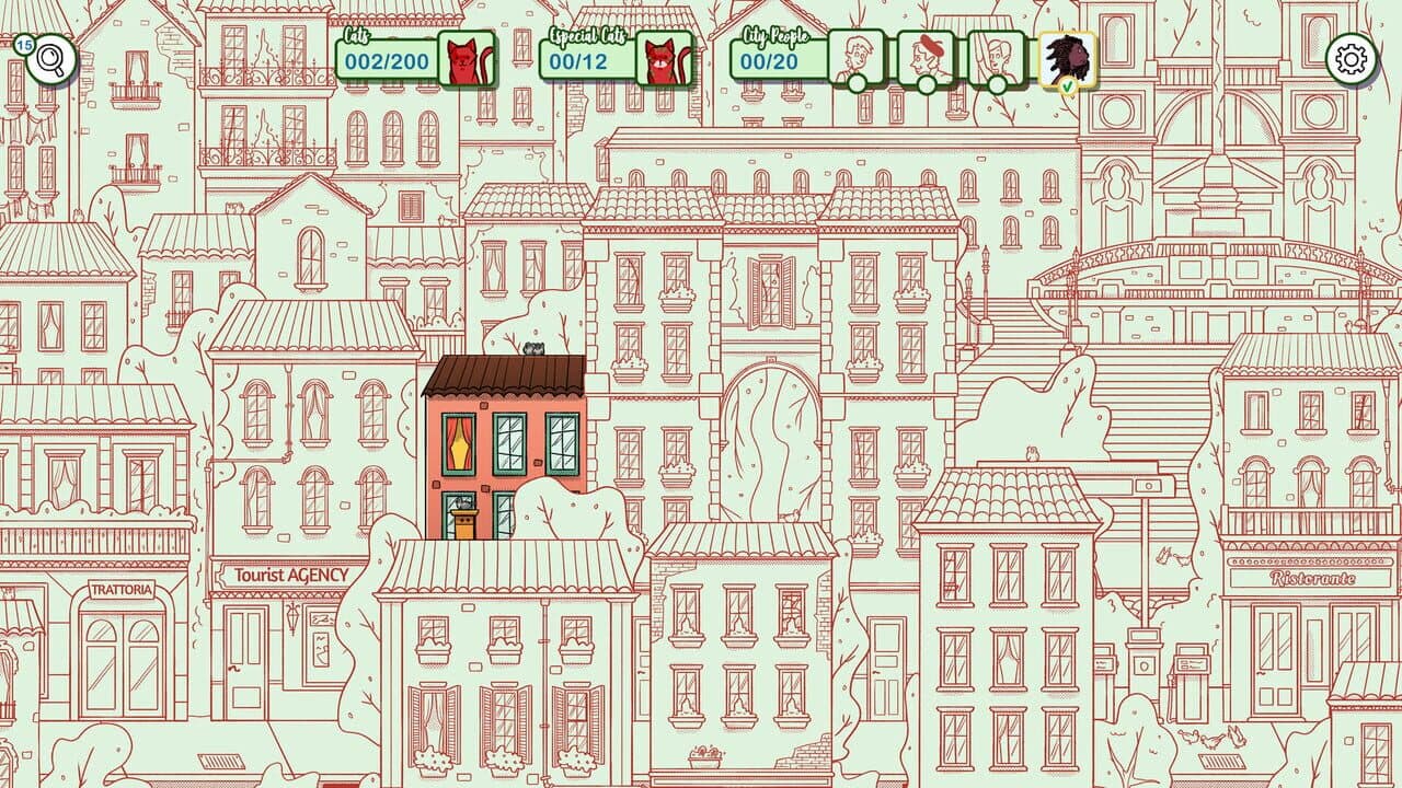 Hidden Cats in Rome thumbnail 3
