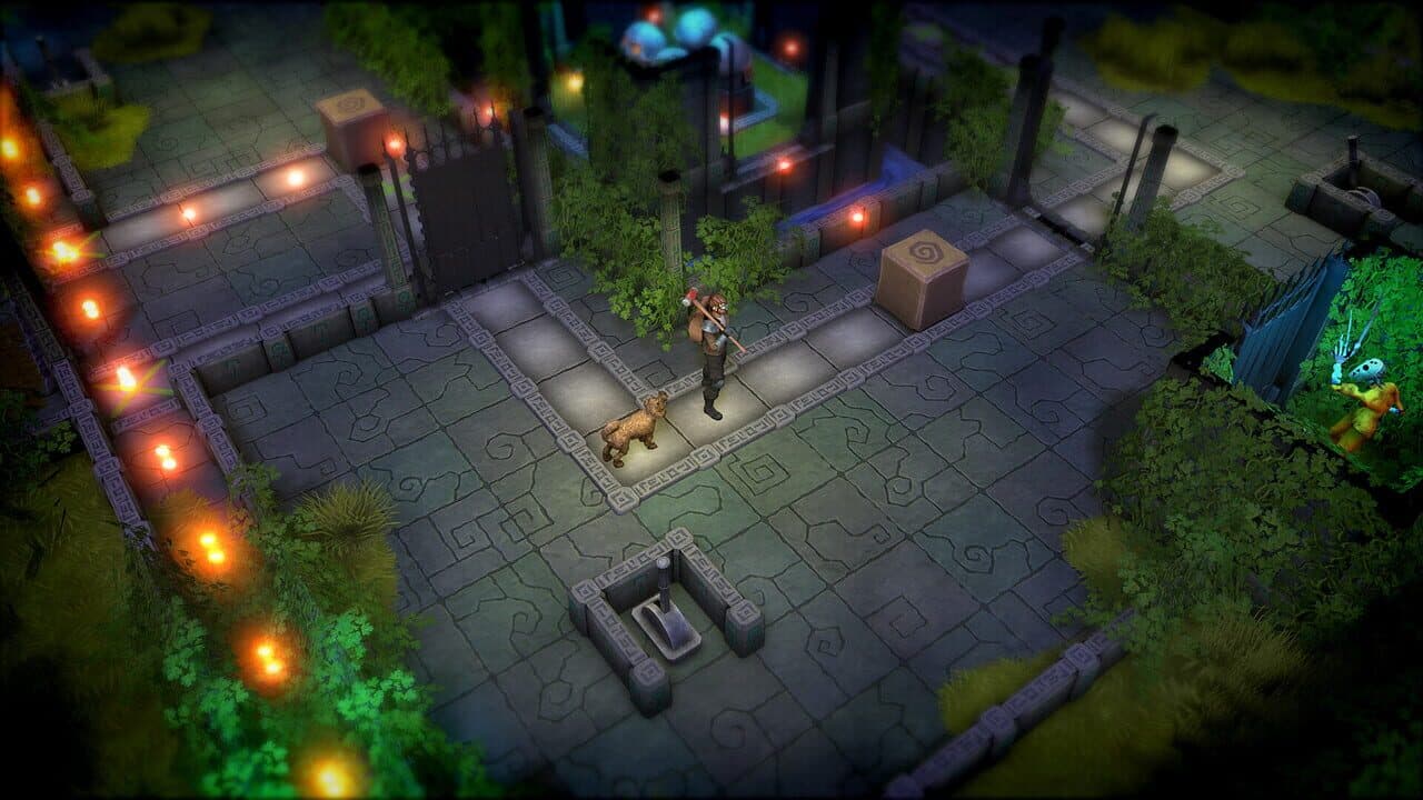 Dysmantle: Pets & Dungeons thumbnail 6