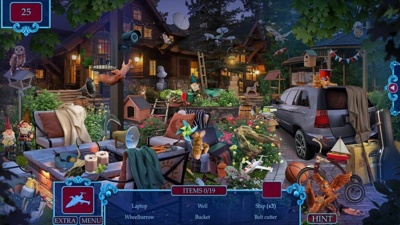 Lost & Found Agency: Collector's Edition thumbnail 9