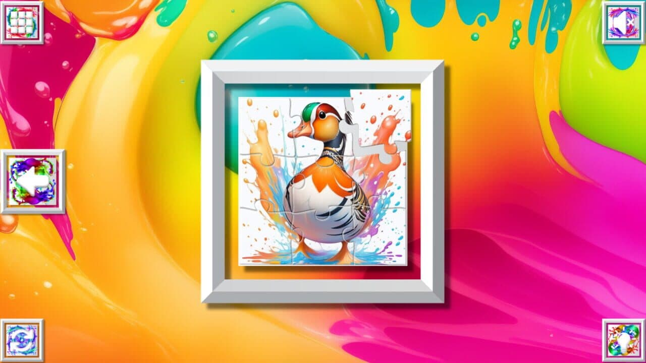 Color Splash: Birds thumbnail 2
