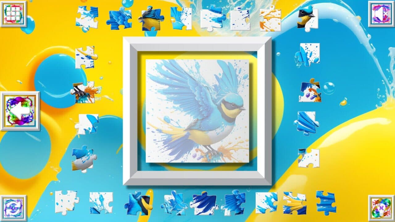 Color Splash: Birds thumbnail 3