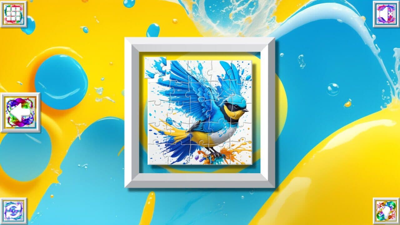 Color Splash: Birds thumbnail 4