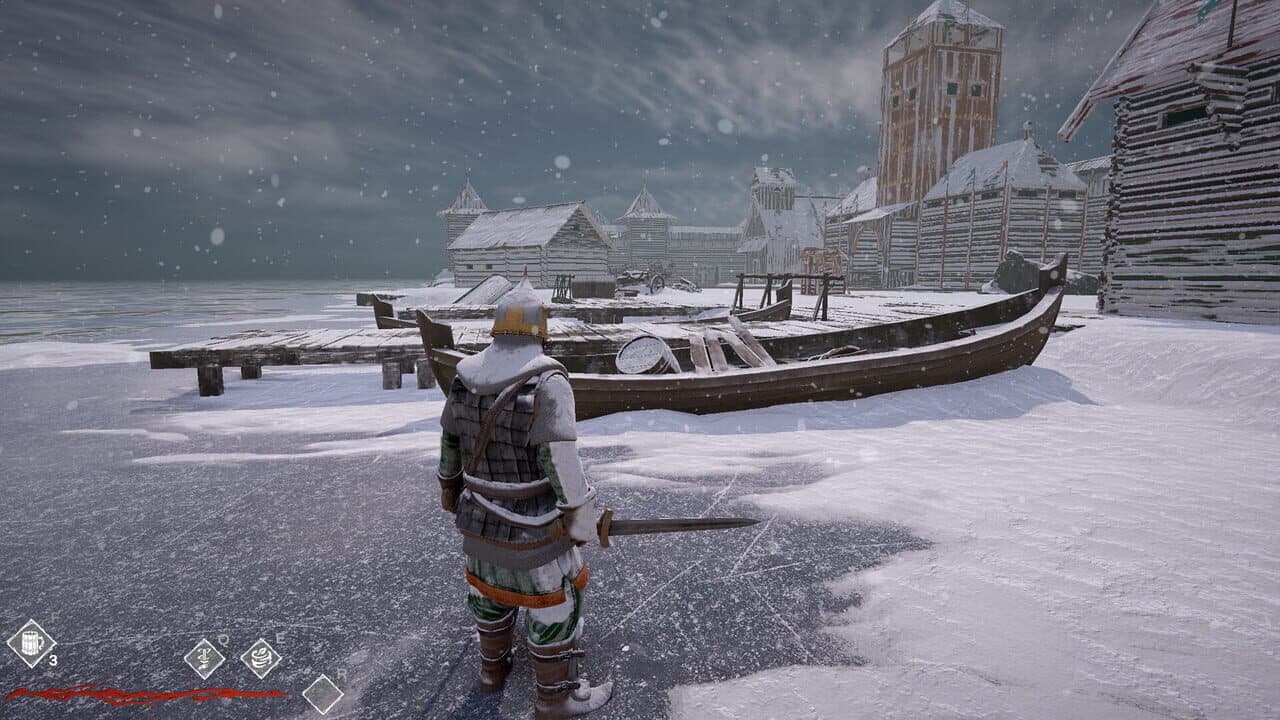 Lizards Must Die screenshot 1
