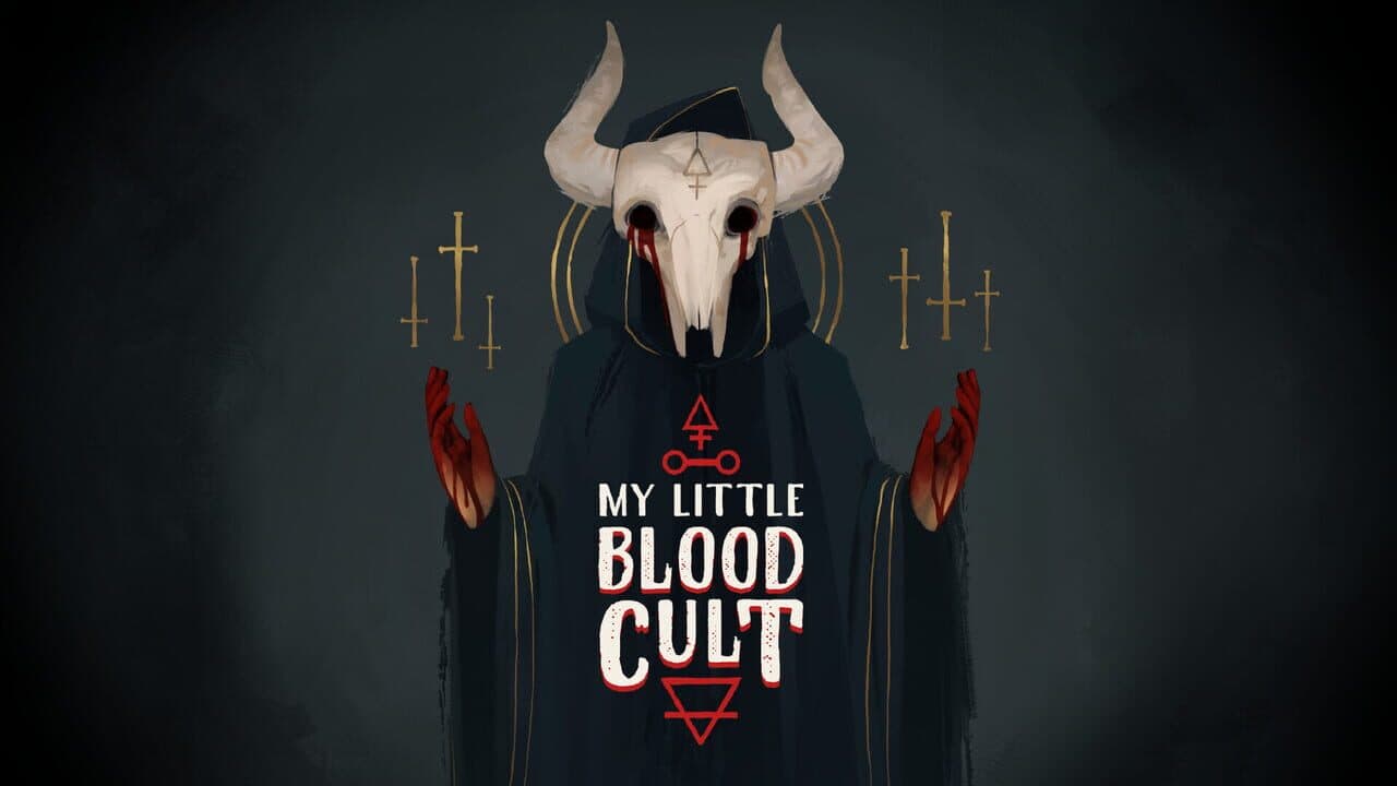 My Little Blood Cult: Let's Summon Demons screenshot 1