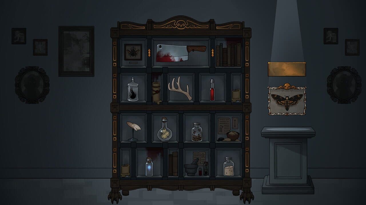 My Little Blood Cult: Let's Summon Demons thumbnail 4