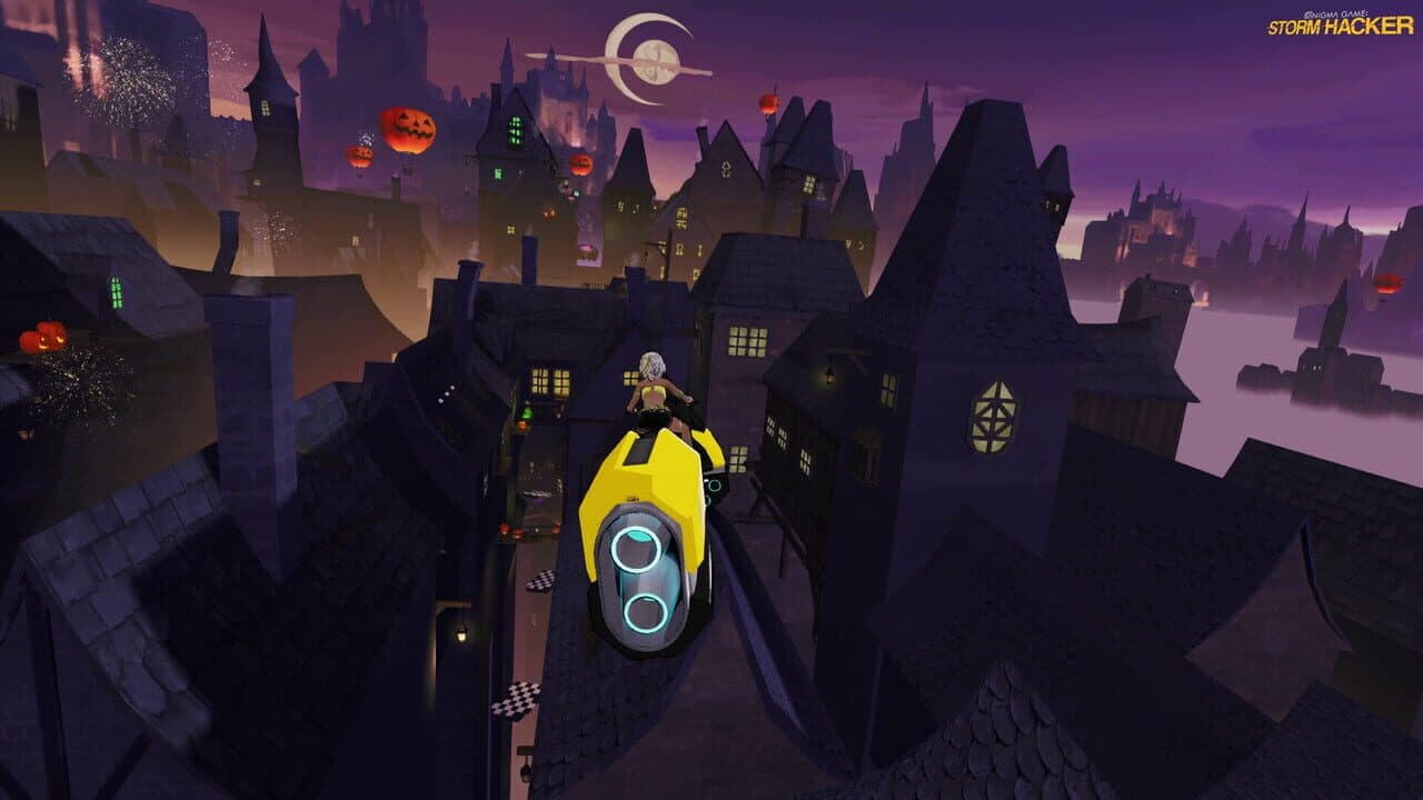 Aenigma Game: Storm Hacker thumbnail 3