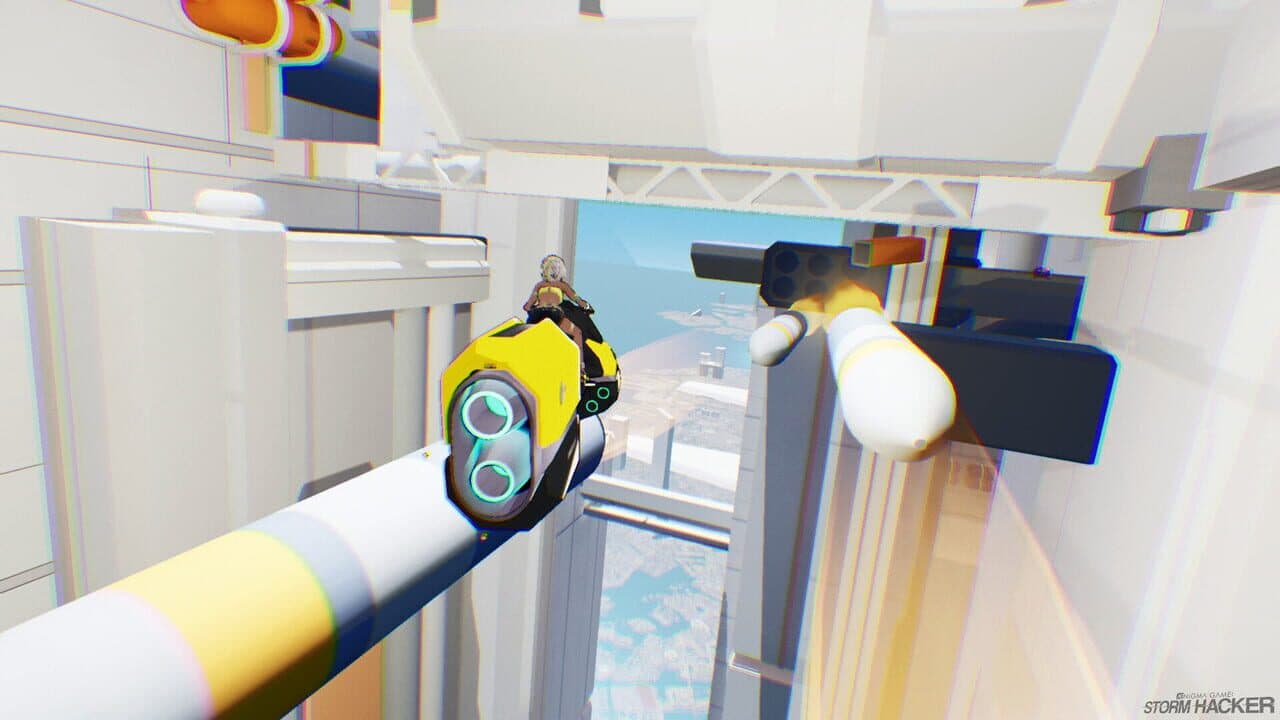 Aenigma Game: Storm Hacker thumbnail 8