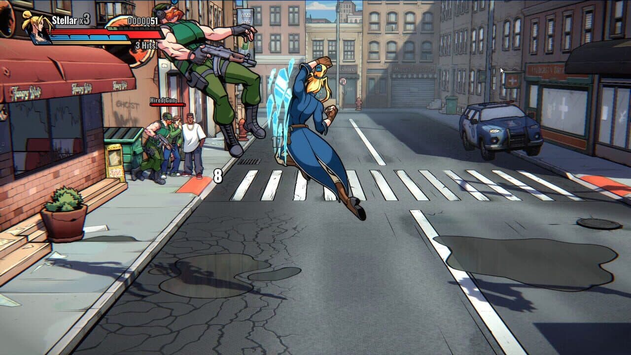 Mayhem Brawler II: Best of Both Worlds thumbnail 2
