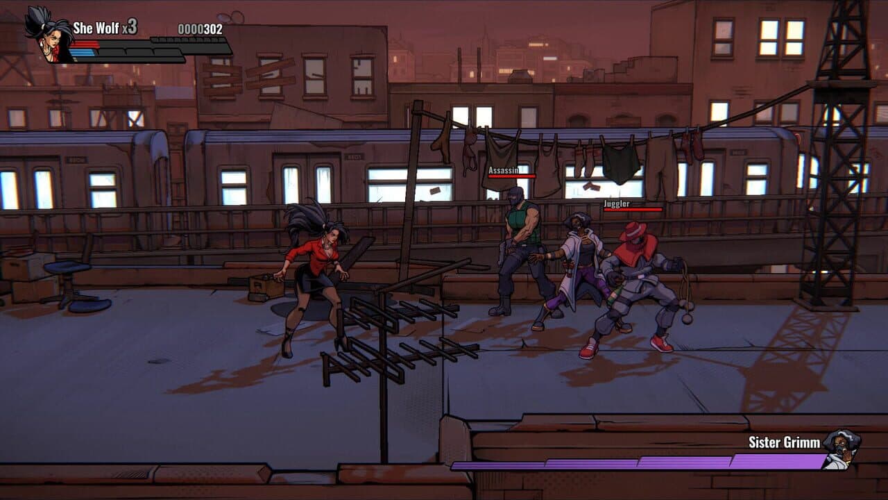 Mayhem Brawler II: Best of Both Worlds thumbnail 6