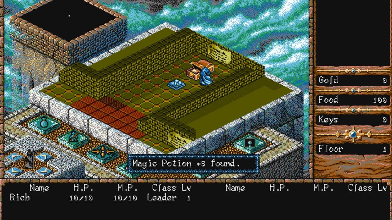 Gage screenshot 1