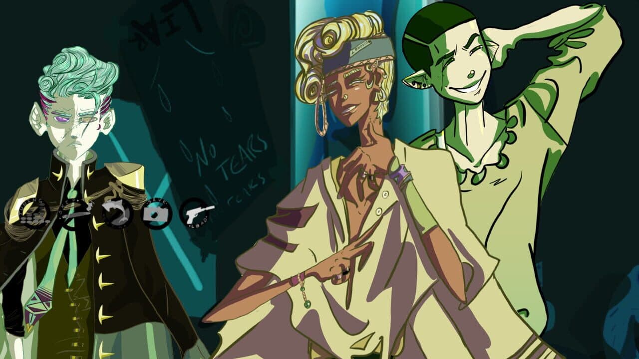 As Long As It's Not Illegal: Last Act thumbnail 2
