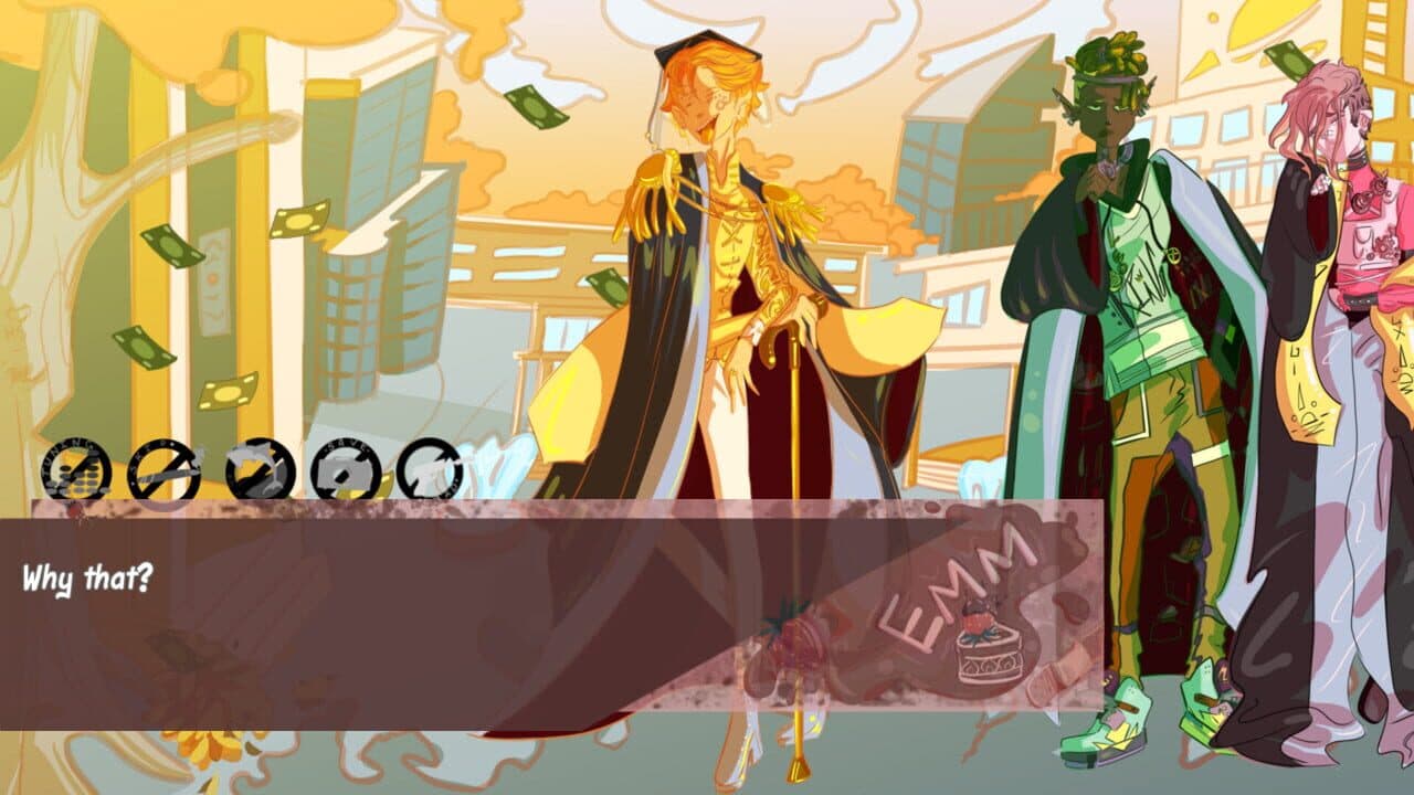 As Long As It's Not Illegal: Last Act thumbnail 6
