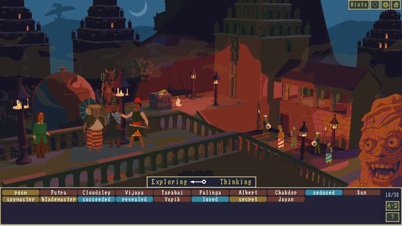 The Case of the Golden Idol: Complete Edition screenshot 1