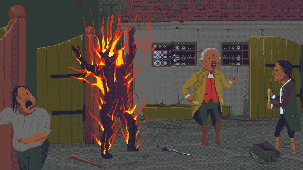 The Case of the Golden Idol: Complete Edition thumbnail 4