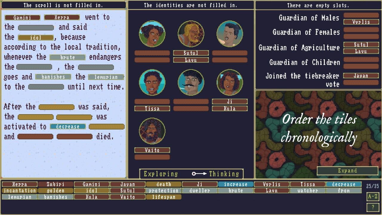 The Case of the Golden Idol: Complete Edition thumbnail 8