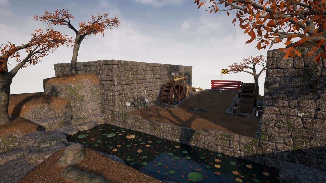Golfing in Aether: Autumn thumbnail 5