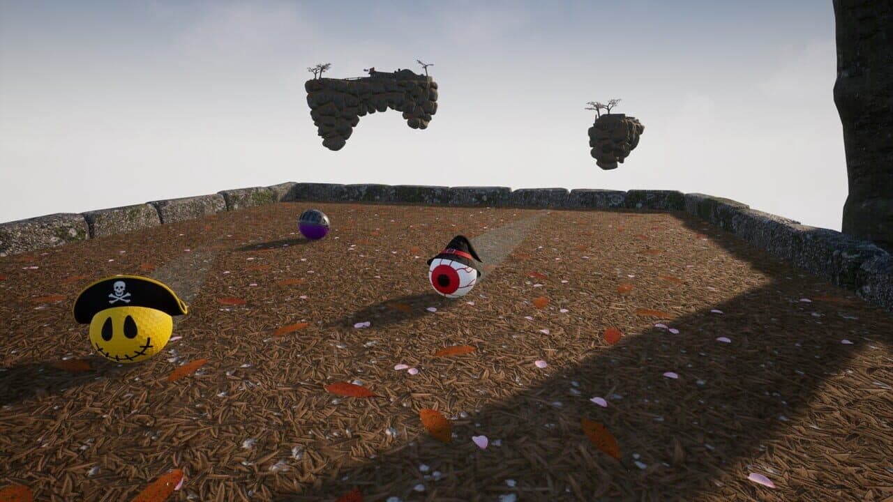 Golfing in Aether: Deluxe Edition thumbnail 3
