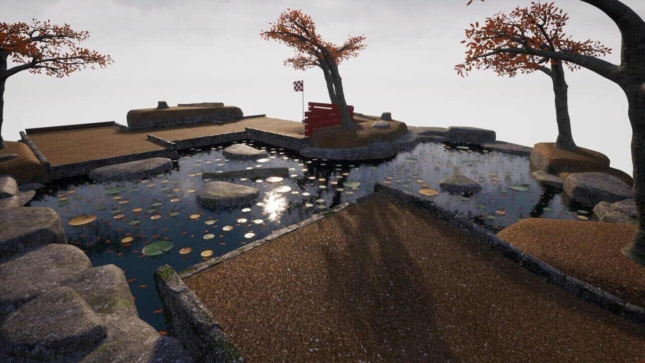 Golfing in Aether: Autumn thumbnail 2