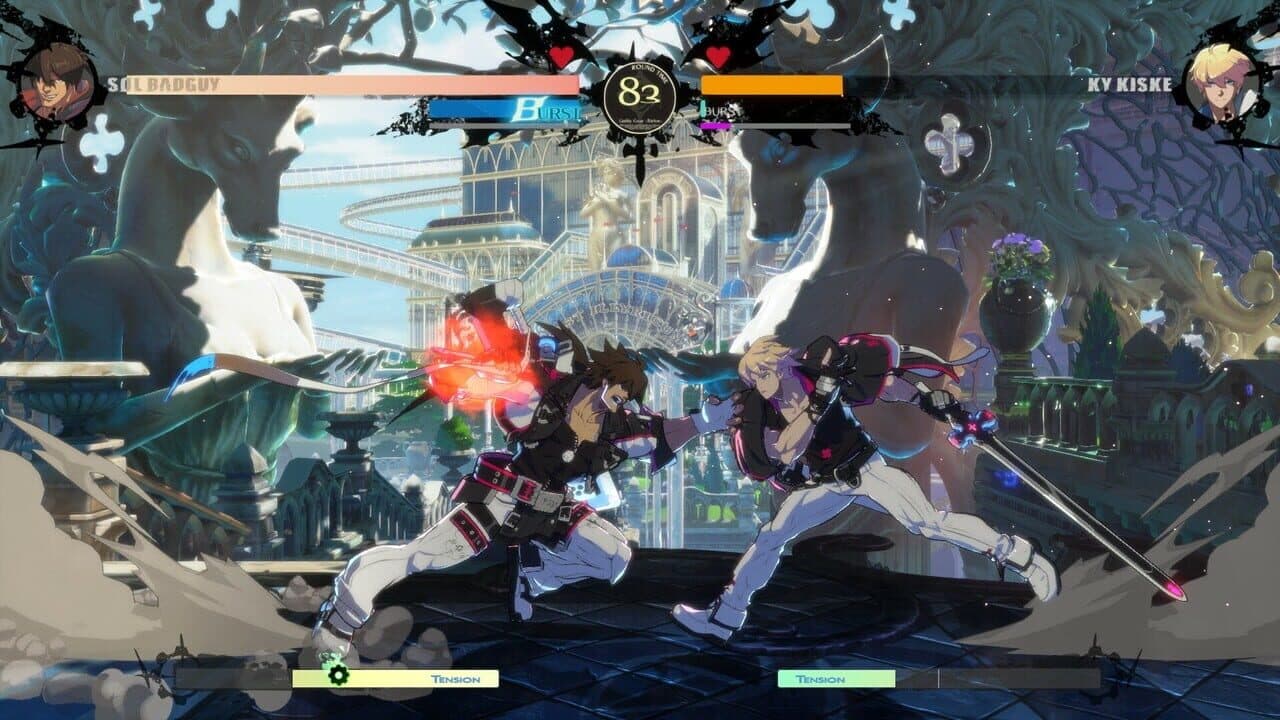 Guilty Gear: Strive - Guilty Gear 25th Anniversary: Appreciation Color Pack screenshot 1