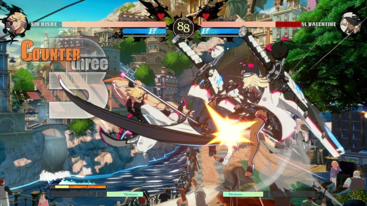 Guilty Gear: Strive - Guilty Gear 25th Anniversary: Appreciation Color Pack thumbnail 2