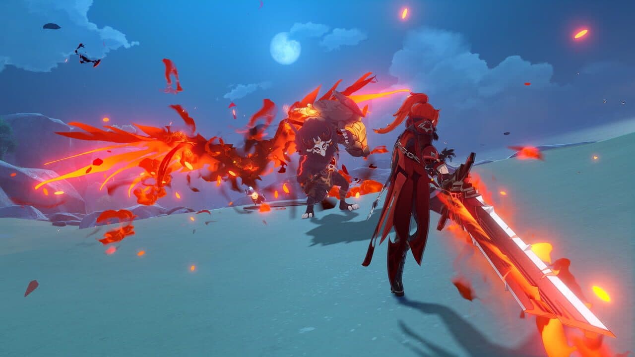 Genshin Impact: Summer Fantasia thumbnail 3