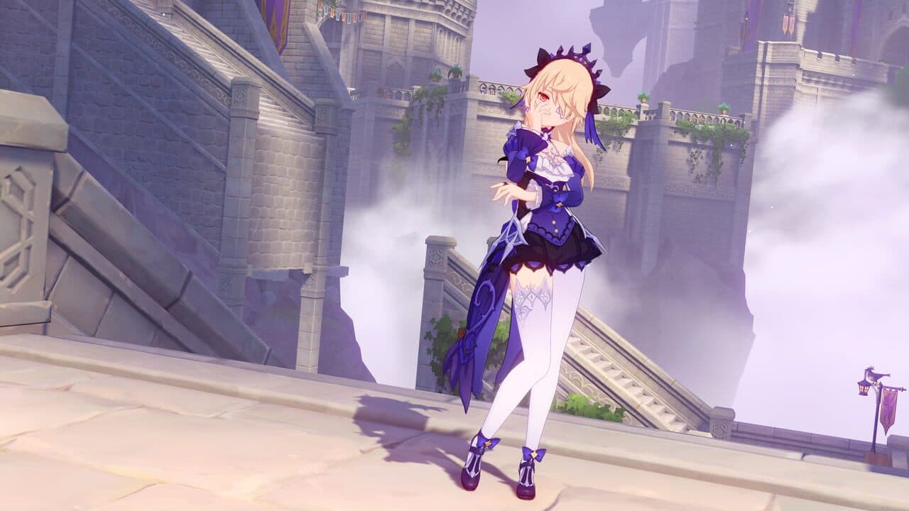 Genshin Impact: Summer Fantasia thumbnail 4