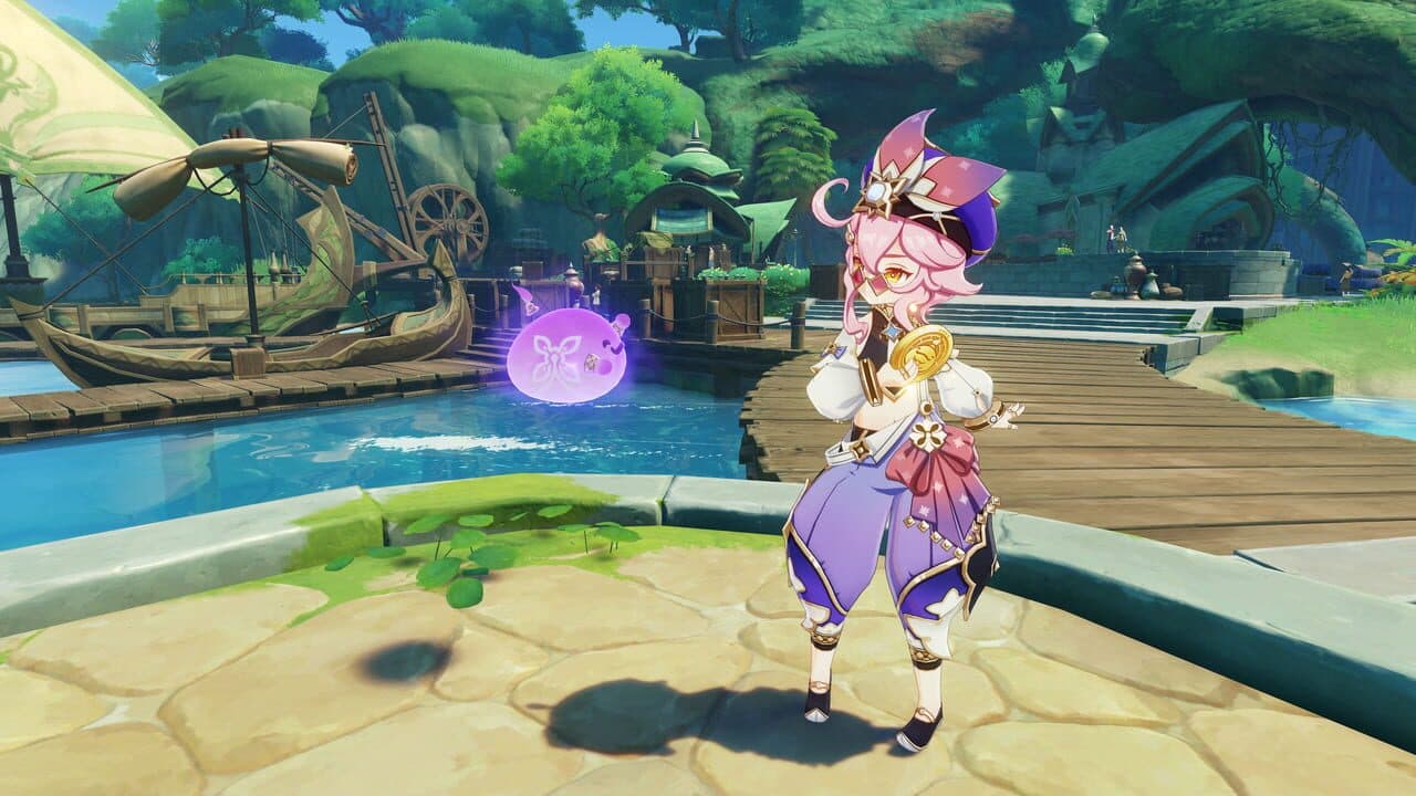 Genshin Impact: The Morn a Thousand Roses Brings thumbnail 7