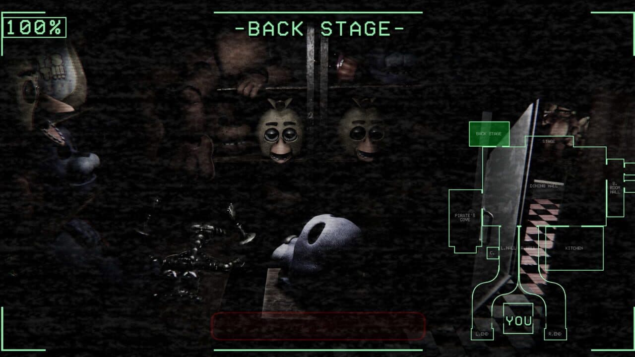 Five Nights at Freddy's: Rewritten thumbnail 2