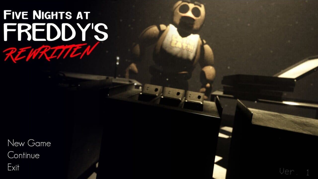 Five Nights at Freddy's: Rewritten thumbnail 7