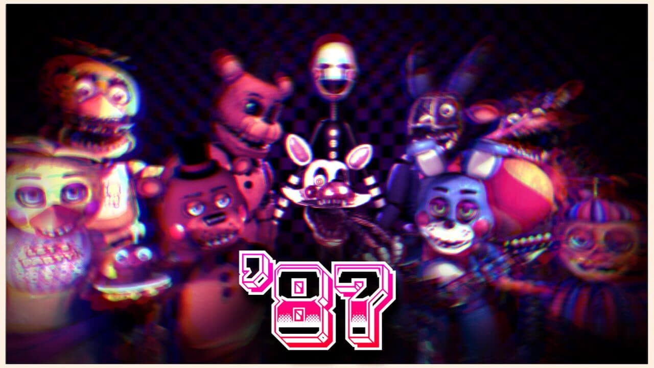 Five Nights at Freddy's: Rewritten - 87' thumbnail 9