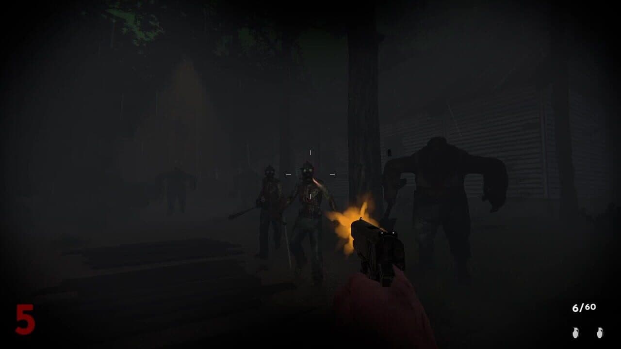 Deadly Rain screenshot 1