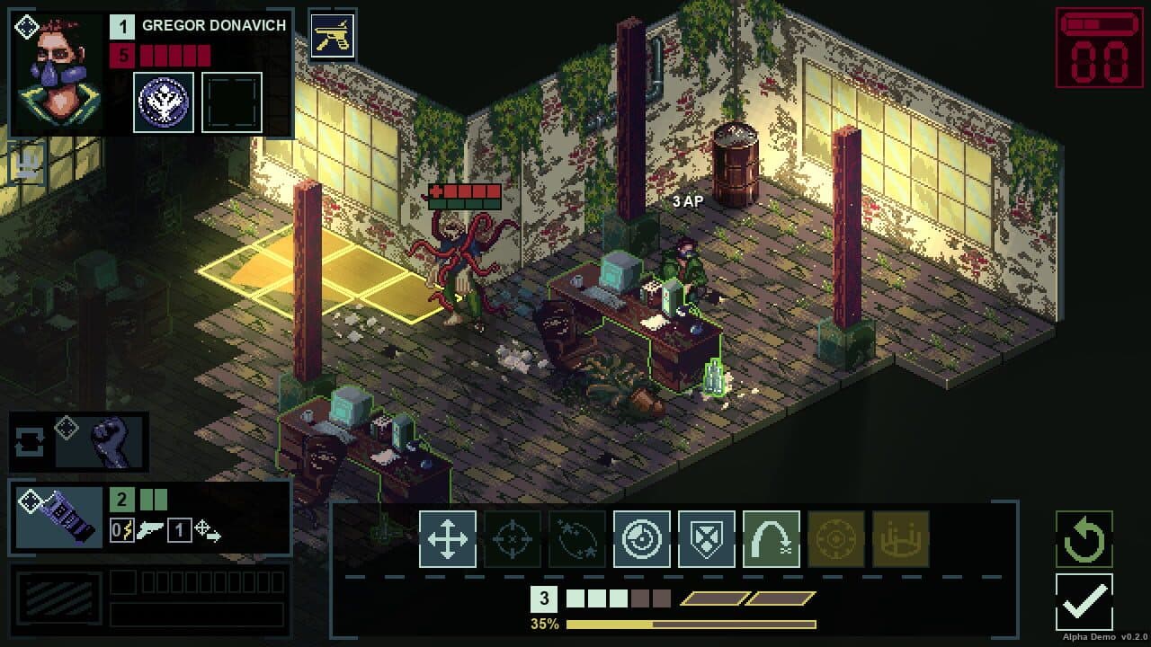 The Outer Zone: Survival Tactics screenshot 1