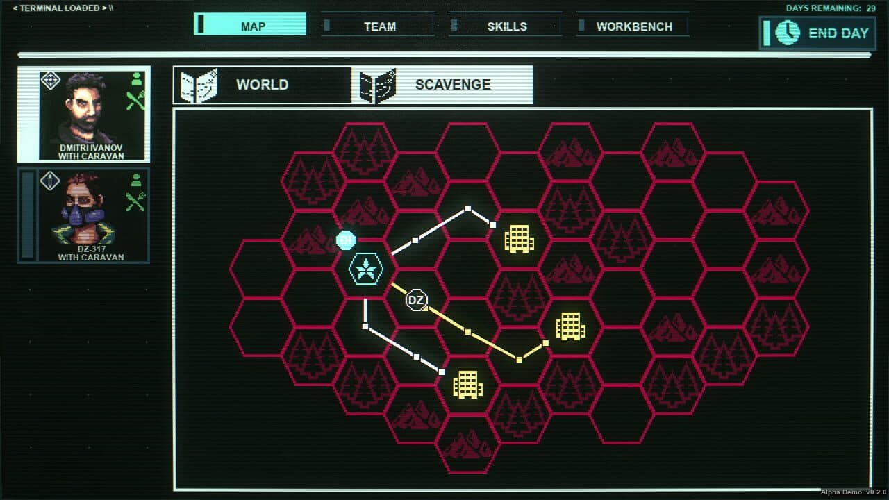 The Outer Zone: Survival Tactics thumbnail 4