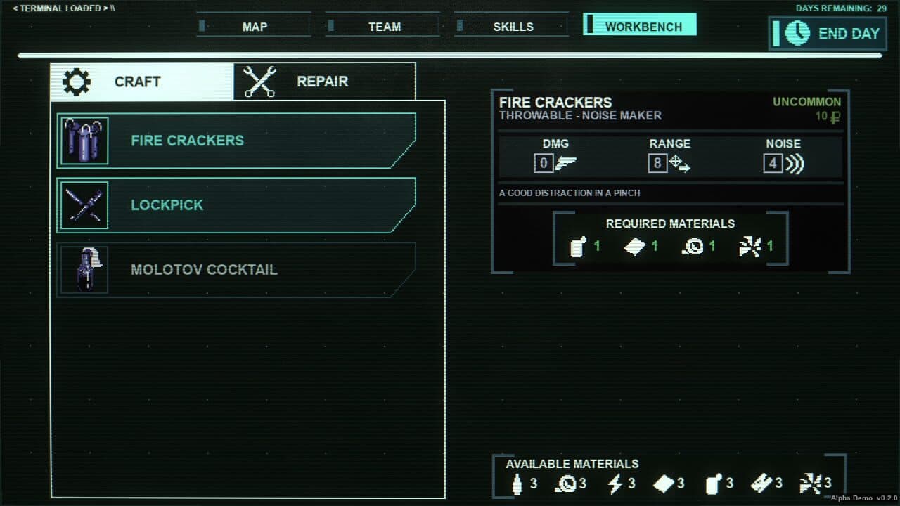 The Outer Zone: Survival Tactics thumbnail 6