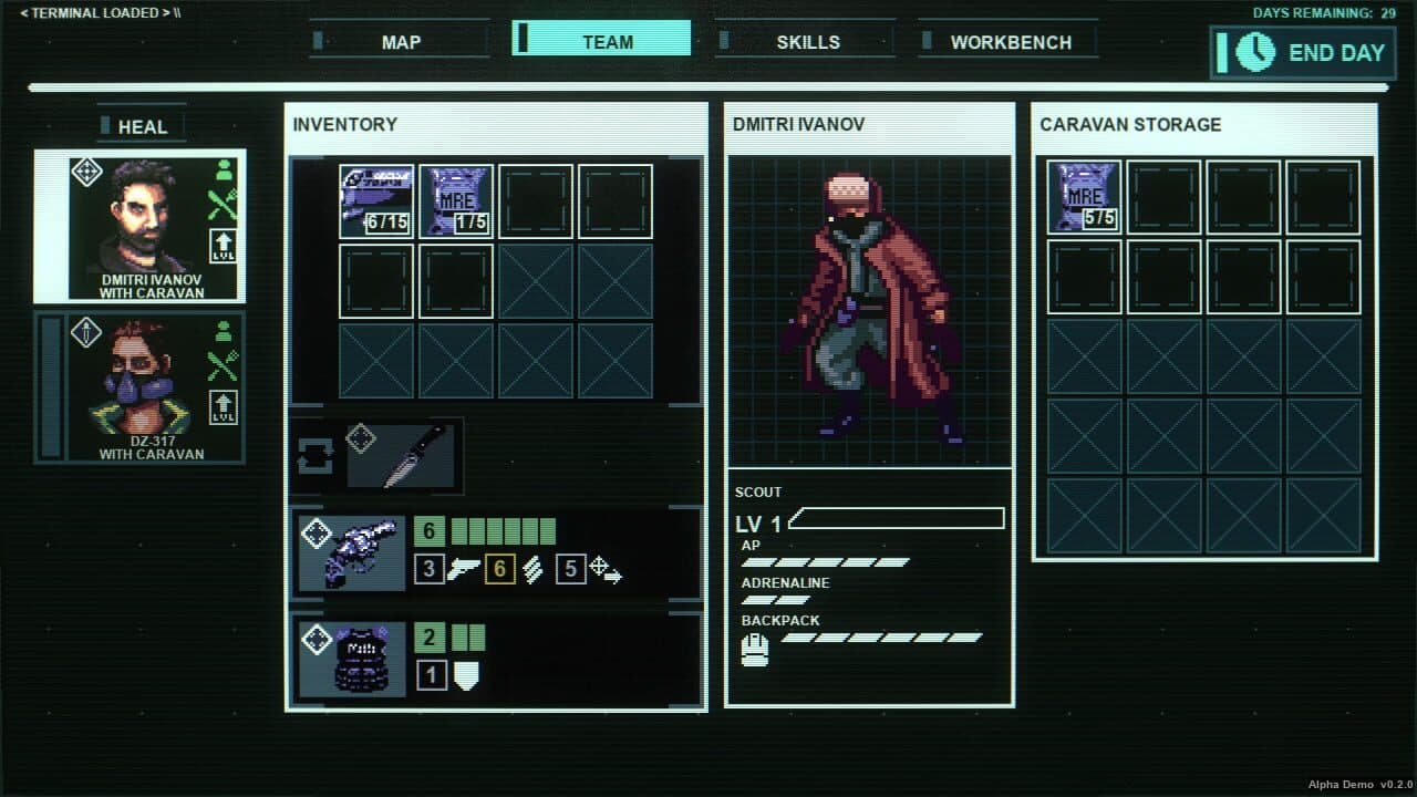 The Outer Zone: Survival Tactics thumbnail 7