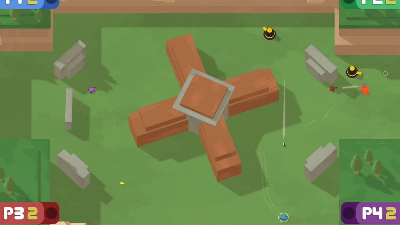Tanks, But No Tanks thumbnail 11