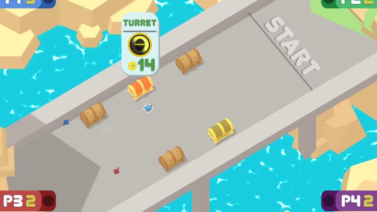 Tanks, But No Tanks thumbnail 12