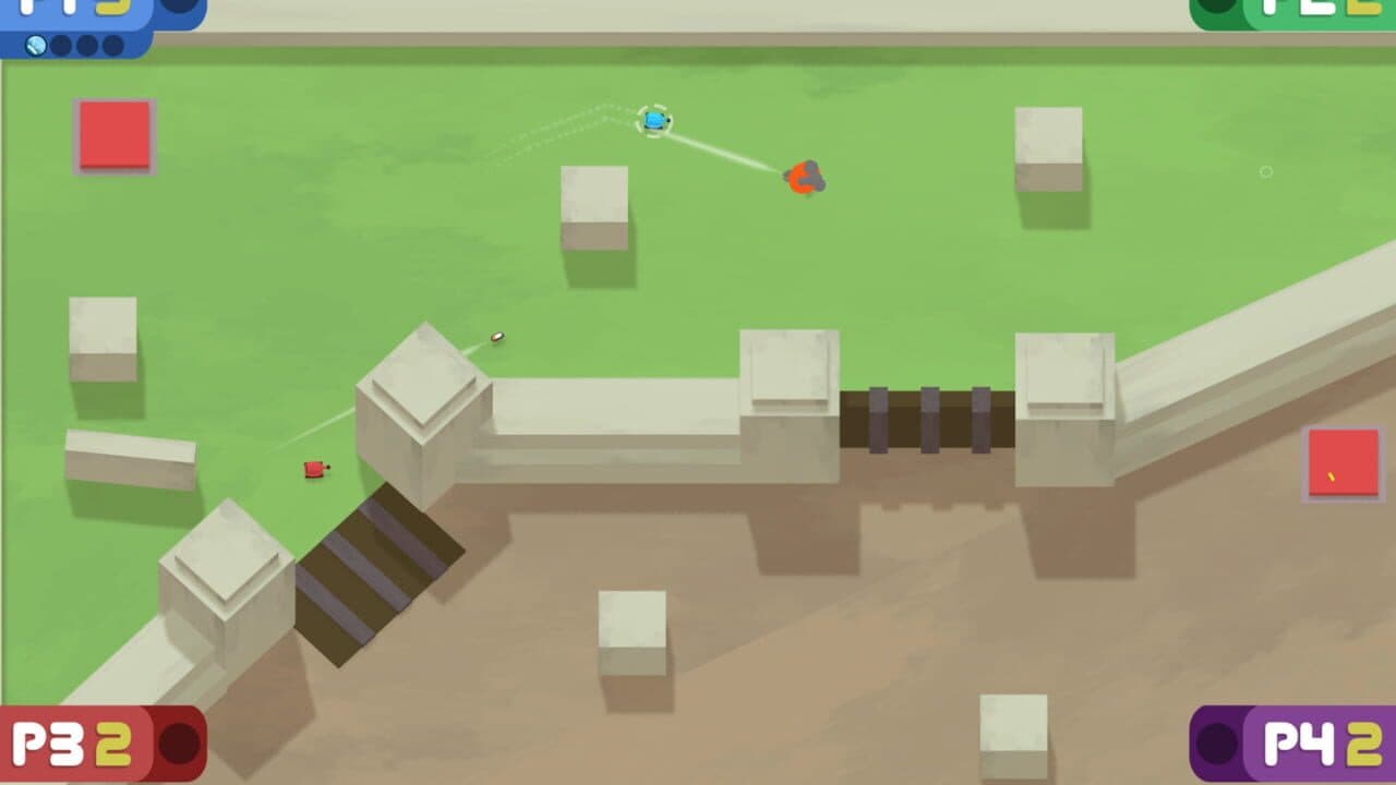 Tanks, But No Tanks thumbnail 13