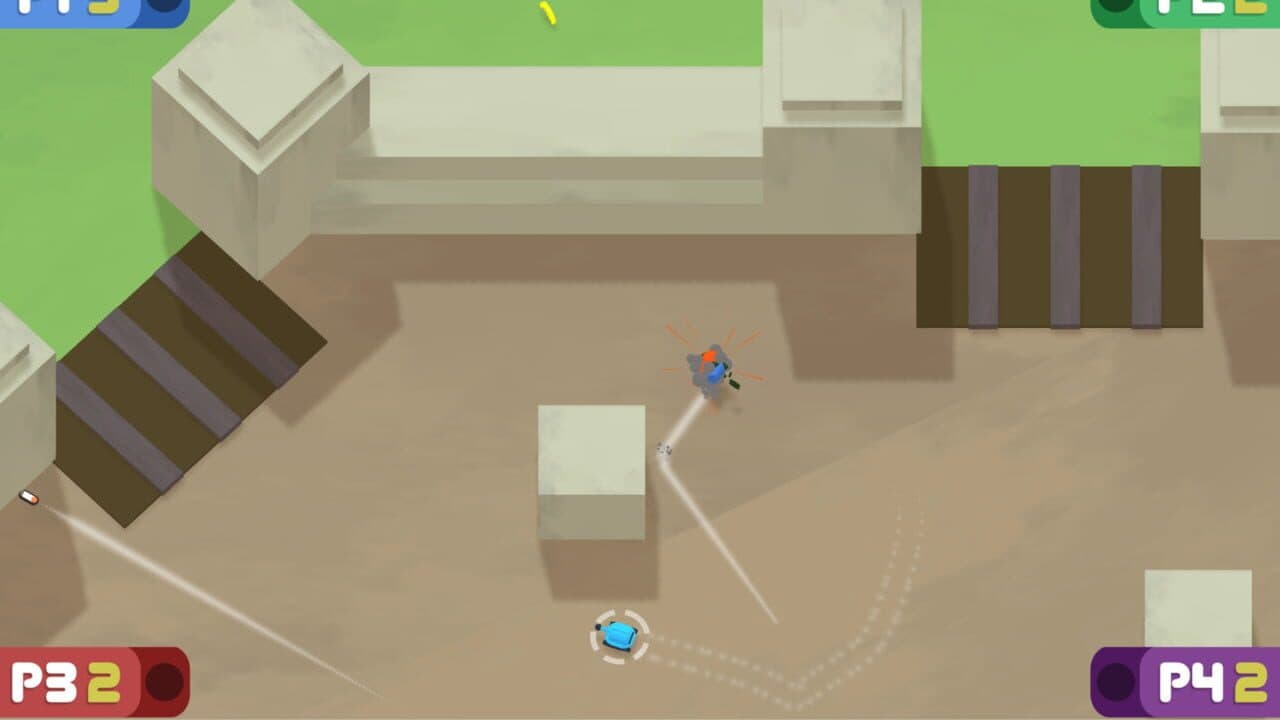 Tanks, But No Tanks thumbnail 14