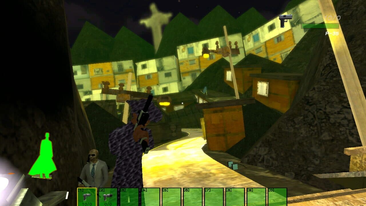 Generic Brazilian Favela Game with Generic Enemies 2003 thumbnail 2