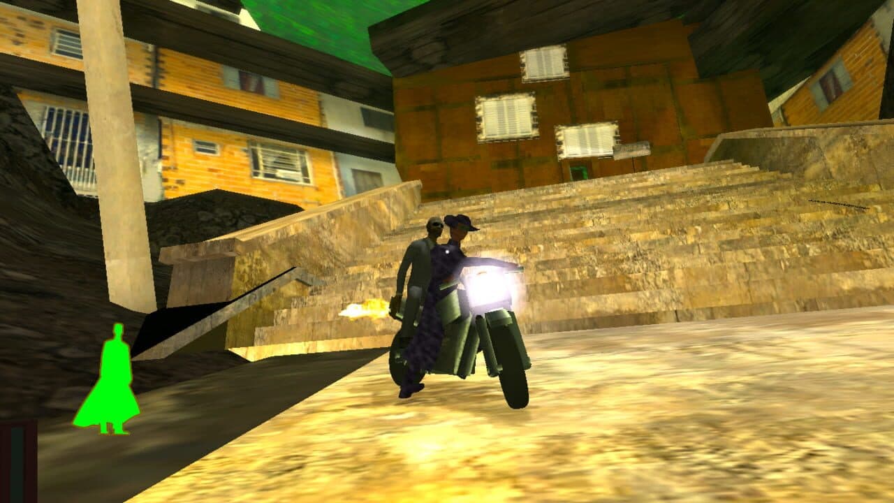Generic Brazilian Favela Game with Generic Enemies 2003 thumbnail 3